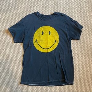 Urban Outfitters Smiley Graphic Tee